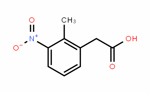 2-Methyl-3-nitrophenylacetic acid