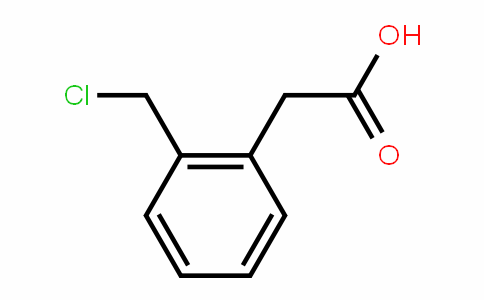 2-(氯甲基)苯基醋酸