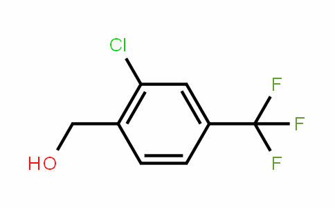 2-Chloro-4-trifluoromethylbenzyl alcohol
