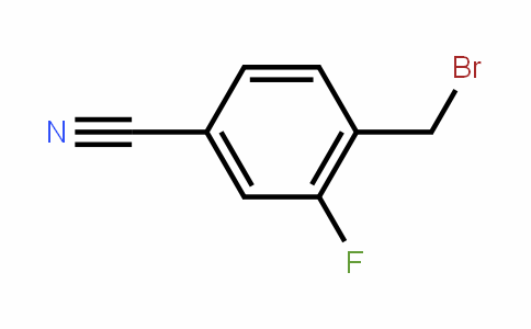 4-溴-2-氟苯甲腈