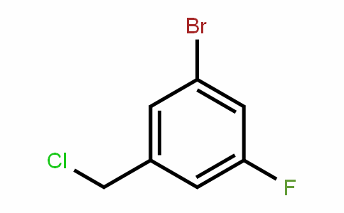 3-Bromo-5-fluorobenzyl chloride