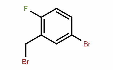 2-Fluoro-5-bromobenzyl bromide