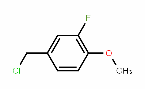 3-Fluoro-4-methoxybenzyl chloride