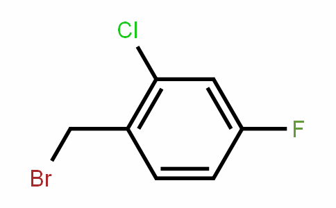 2-氯-4-氟苄溴