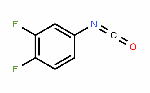 异氰酸3,4-二氟苯酯