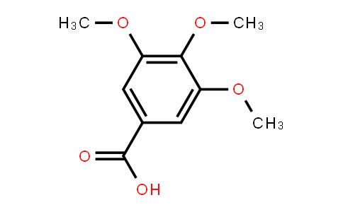2,3,4-三甲氧基苯甲酸
