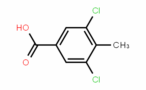 3,5-二氯-4-甲基苯甲酸
