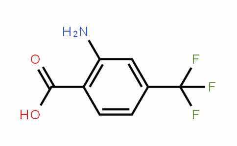 2-Amino-4-trifluoromethylbenzoic acid