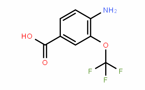 4-Amino-3-trifluoromethoxybenzoic acid