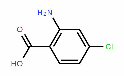 4-氯邻氨基苯甲酸
