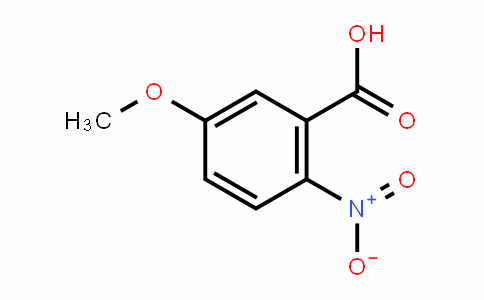 5-甲氧基-2-硝基苯甲酸