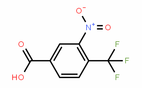 3-Nitro-4-trifluoromethylbenzoic acid