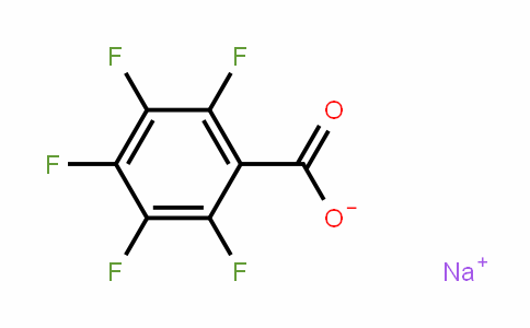 Sodium 2,3,4,5,6-pentafluorobenzoate