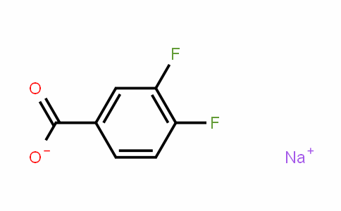 Sodium 3,4-difluorobenzoate