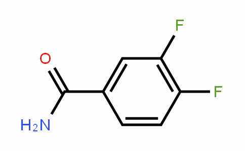 3,4-Difluorobenzamide