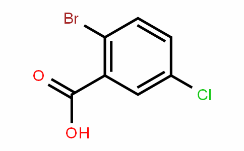 2-Bromo-5-chlorobenzoic acid