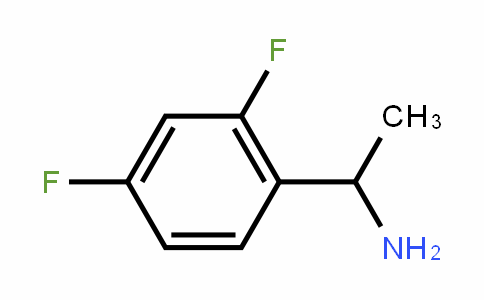 1-(2',4'-Difluorophenyl)ethylamine