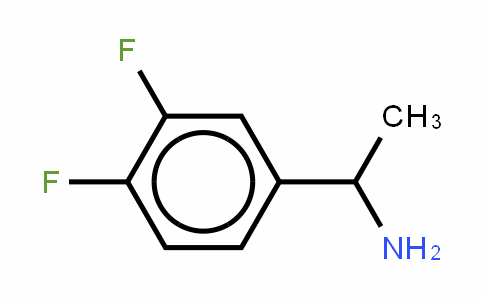 1-(3'-4'-Difluorophenyl)ethylamine