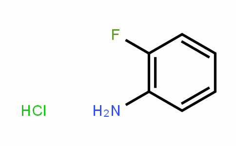 2-Fluoroaniline hydrochloride