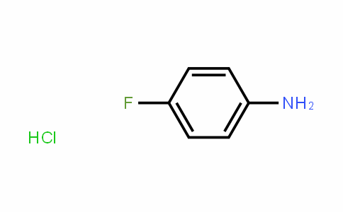 4-Fluoroaniline hydrochloride