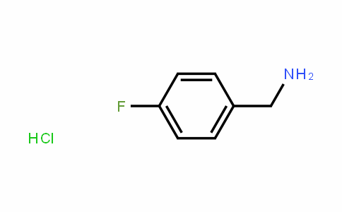 4-Fluorobenzylamine hydrochloride