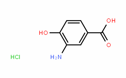 4-羟基-3-氨基苯甲酸盐酸盐