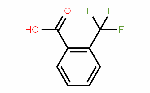o-Trifluoromethylbenzoic acid
