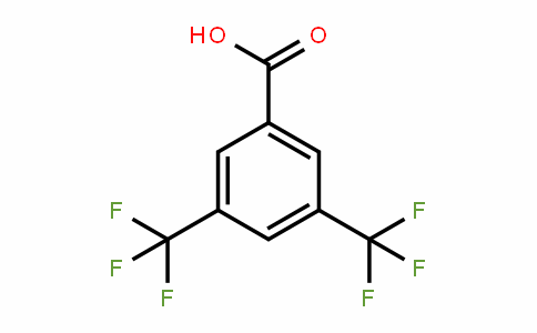 3.5-Bis(trifluoromethyl)benzoic acid