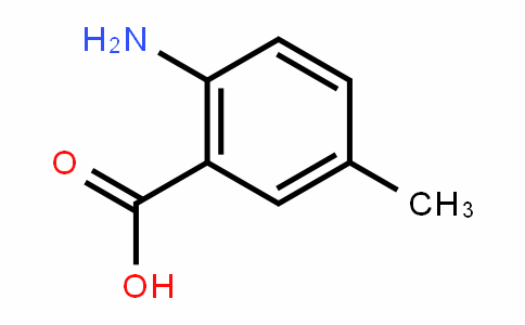 2-氨基-5-甲基苯甲酸