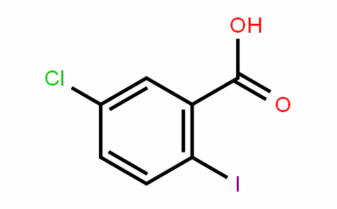5-Chloro-2-iodobenzoic acid