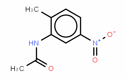 N-(2-甲基-5-硝基苯基)乙酰胺