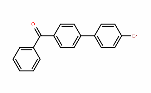 4-苯甲酰-4'-溴代联苯