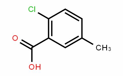 2-氯-5-甲基苯甲酸