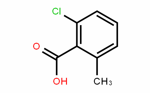 2-氯-6-甲基苯甲酸