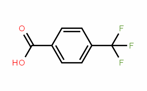 p-Trifluoromethylbenzoic acid