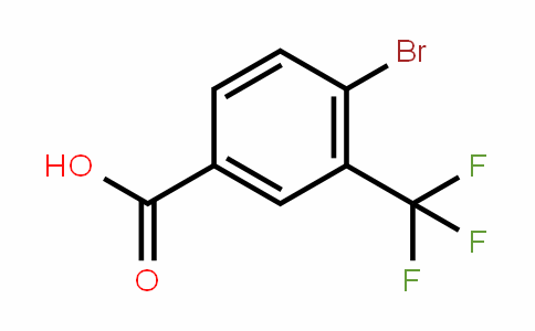 3-三氟甲基-4-溴苯甲酸