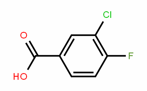 3-氯-4-氟苯甲酸