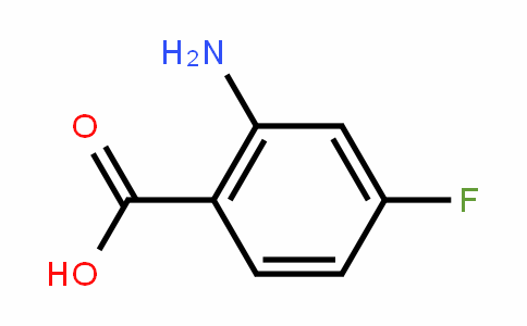 4-氟邻氨基苯甲酸