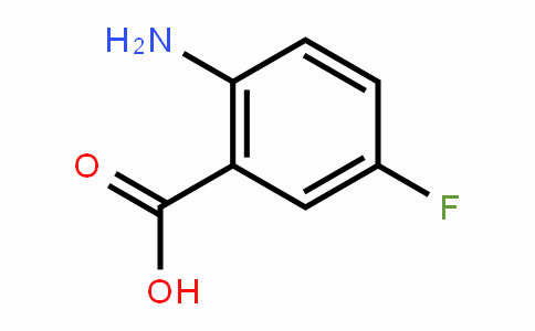 5-氟邻氨基苯甲酸