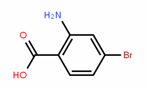4-溴氨茴酸