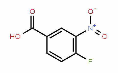 3-Nitro-4-fluorobenzoic acid