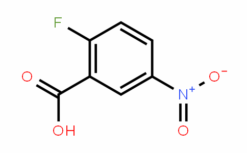 2-氟-5-硝基苯甲酸