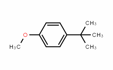 4-叔丁基苯甲醚