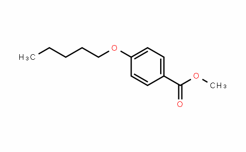 Methyl 4-n-pentyloxybenzoate