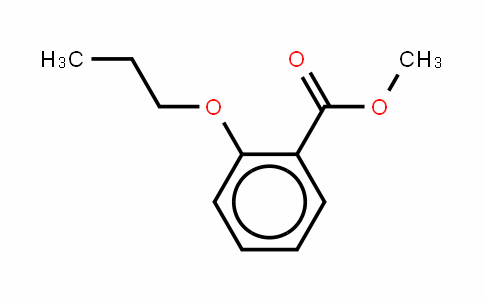 Methyl 2-n-propyloxybenzoate 90%+