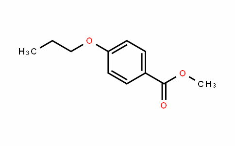 Methyl 4-n-propyloxybenzoate