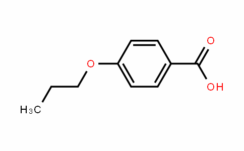 4-n-Propyloxybenzoic acid