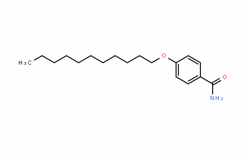 4-n-Undecyloxybenzamide