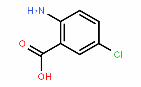 5-氯邻氨基苯甲酸