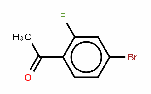 4-bromo-2-fluoroacetophenone